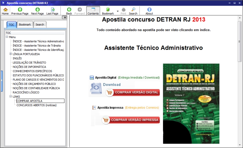 Apostila Concurso Caixa 2014 Pdf
